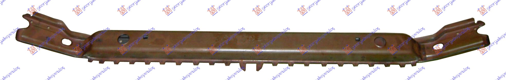 SINA PREDNJEG BRANIKA MERCEDES E CLASS 1996-1999 (W210)