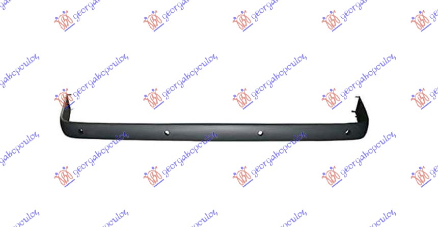 LAJSNA ZADNJEG BRANIKA PM (PDS SENZOR) MERCEDES E CLASS 1996-1999 (W210)