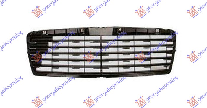PVC MASKA UNUTRASNJA (BEZ LAJSNI) (AVANTGARDE) MERCEDES E CLASS 1996-1999 (W210)