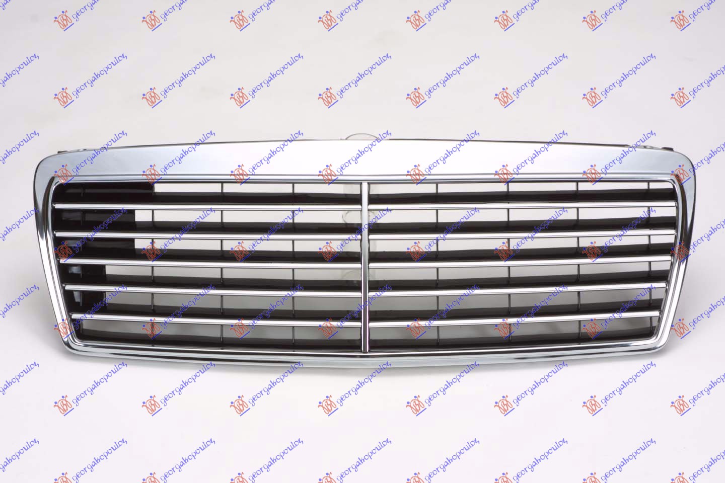 PVC MASKA KOMPLET (AVANTGARDE) MERCEDES E CLASS 1996-1999 (W210)