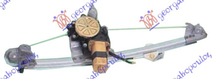 PODIZAC ZADNJEG PROZORA ELEKTRICNI MERCEDES E CLASS 1996-1999 (W210)