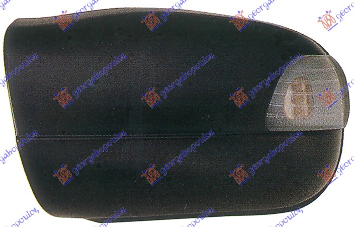 POKLOPAC RETROVIZORA (SA MIGAVCEM) 1999- MERCEDES E CLASS 1996-1999 (W210)