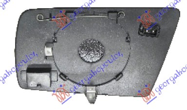 STAKLO RETROVIZORA SA GREJACEM PLAVO (KONVEKSNO) MERCEDES C CLASS 1993-1999 (W202)