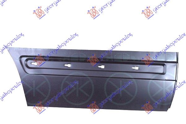 OPLATA ZADNJIH VRATA DONJA MERCEDES E CLASS 1999-2002 (W210)