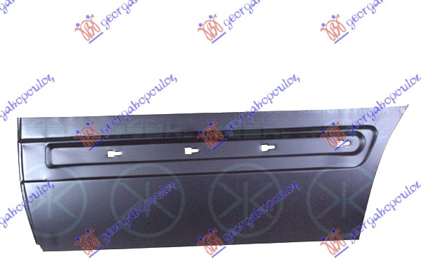 OPLATA ZADNJIH VRATA DONJA MERCEDES E CLASS 1999-2002 (W210)