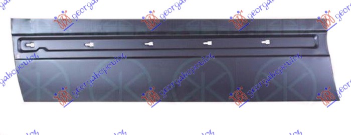 OPLATA PREDNJIH VRATA MERCEDES E CLASS 1999-2002 (W210)