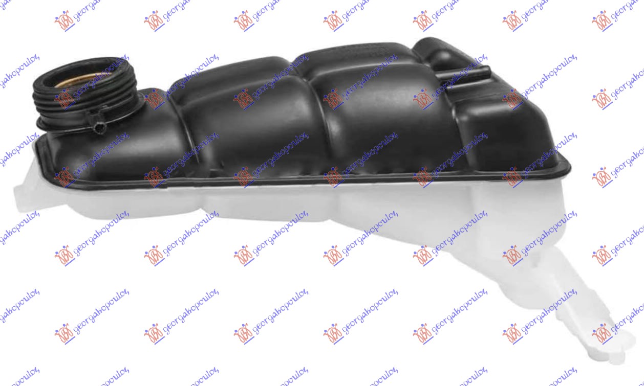 POSUDA ZA ANTIFRIZ (BENZIN/DIZEL) MERCEDES E CLASS 1999-2002 (W210)