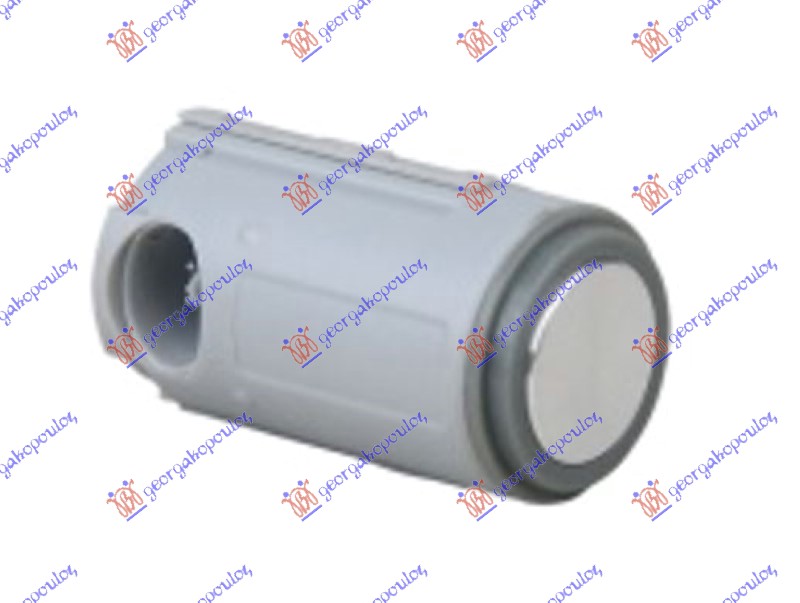 PARKING SENZOR (PDC) SIVI KONEKTOR (4PIN) MERCEDES S CLASS 1991-1998 (W140)