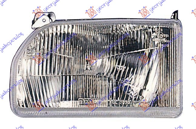 FAR (AUTOPAL) FORD ESCORT IV 1988-1990 (AWF/AVF)