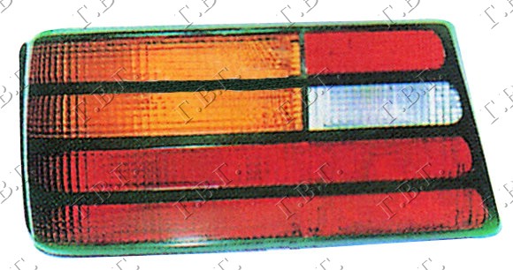 STOP LAMPA  ESCORT IV 88-90