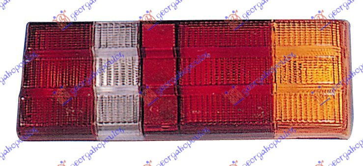 STOP LAMPA  ESCORT III 81-86