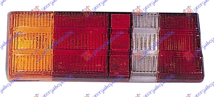 STOP LAMPA  ESCORT III 81-86