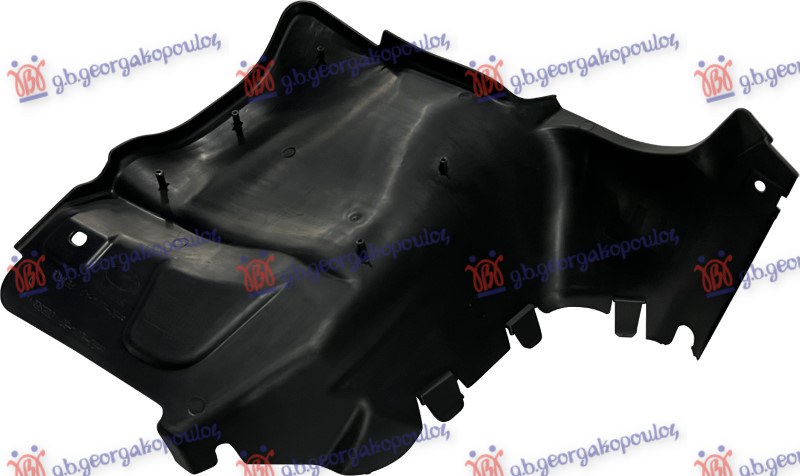 ZASTITA MOTORA BOCNA PLASTICNA LAND ROVER FREELANDER  2007-2014 (L359)
