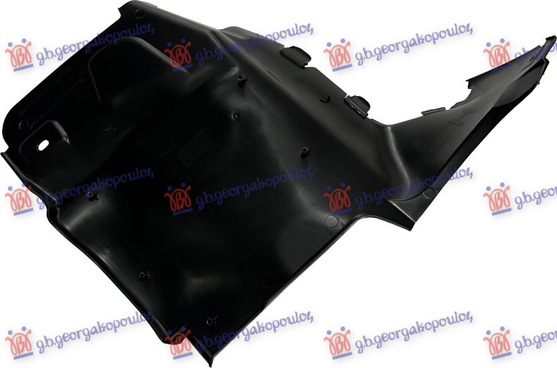 ZASTITA MOTORA BOCNA PLASTICNA LAND ROVER FREELANDER  2007-2014 (L359)