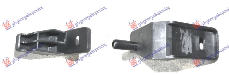NOSAC HLADNJAKA GORNJI PLASTICNI (2.2L) LAND ROVER FREELANDER  2007-2014 (L359)