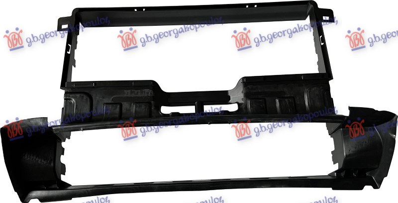 USMERIVAC VAZDUHA HLADNJAKA PLASTICNI (3.2L) LAND ROVER FREELANDER  2007-2014 (L359)