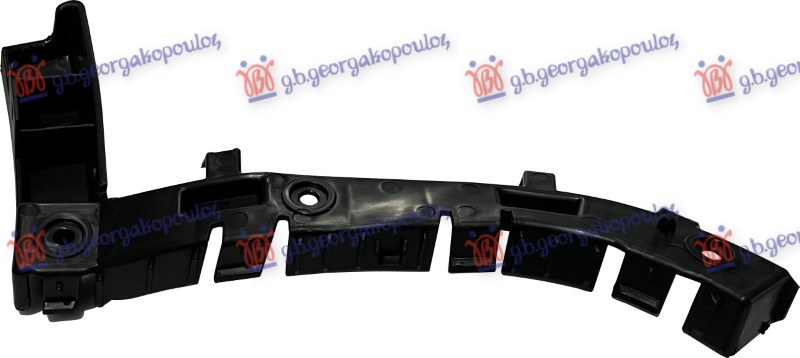 NOSAC ZADNJEG BRANIKA BOCNI PLASTICNI LAND ROVER FREELANDER  2007-2014 (L359)