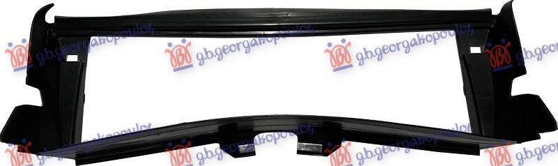 USMERIVAC VAZDUHA HLADNJAKA PREDNJI GORNJI LAND ROVER FREELANDER  2007-2014 (L359)