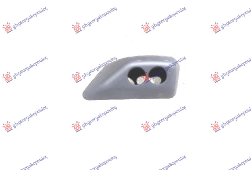 POKLOPAC PRSKALICE FARA LAND ROVER FREELANDER  2007-2014 (L359)