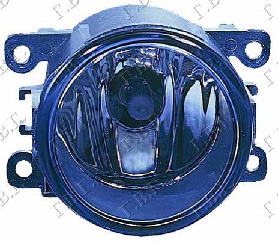 MAGLENKA 2005- (E) (DEPO) LAND ROVER FREELANDER  2007-2014 (L359)