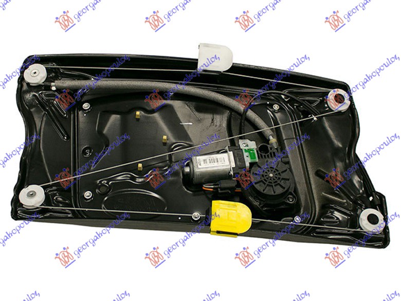 PODIZAC PREDNJEG PROZORA ELEKTRICNI (SA NOSACEM) COMFORT LAND ROVER FREELANDER  2007-2014 (L359)