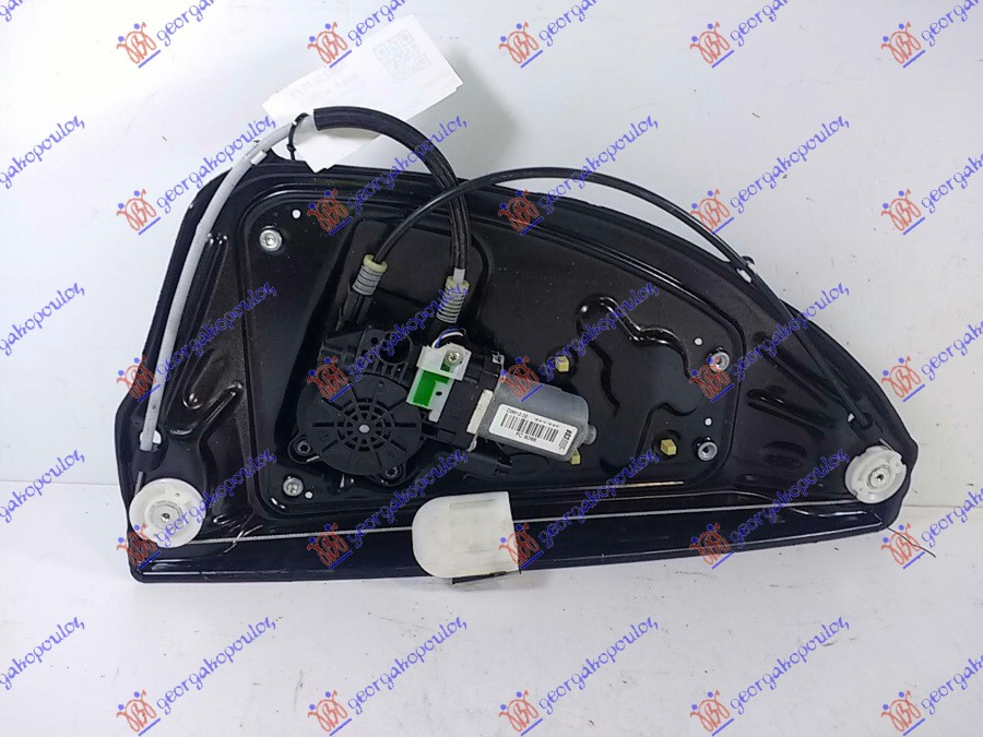 PODIZAC ZADNJEG PROZORA ELEKTRICNI LAND ROVER FREELANDER  2007-2014 (L359)