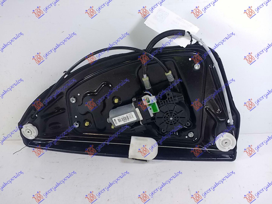PODIZAC ZADNJEG PROZORA ELEKTRICNI LAND ROVER FREELANDER  2007-2014 (L359)