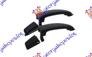 KVAKA PREDNJIH  (& ZADNJIH L=D) VRATA SPOLJASNJA LAND ROVER FREELANDER  2007-2014 (L359)