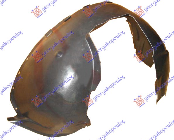 POTKRILO PLASTICNO VOLVO S60 2000-2010 (384)