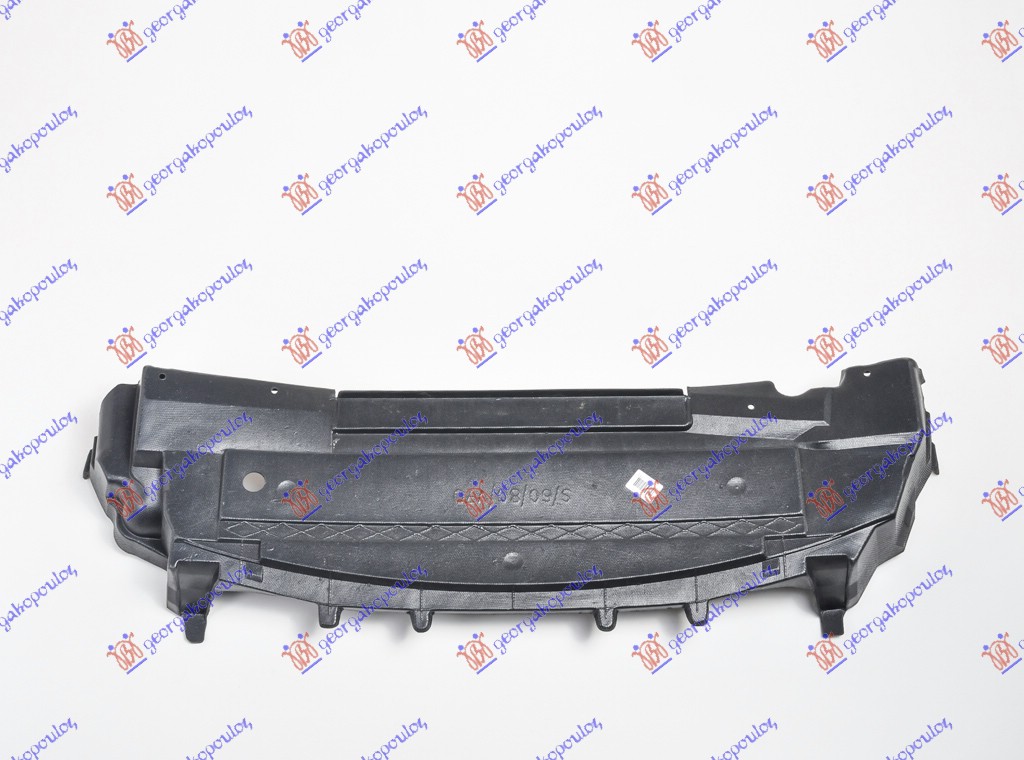 ZASTITA MOTORA ISPOD BRANIKA -2005 PLASTICNA VOLVO S60 2000-2010 (384)