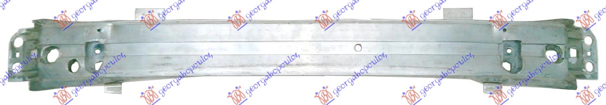 SINA PREDNJEG BRANIKA ALUMINIJUM VOLVO S60 2000-2010 (384)