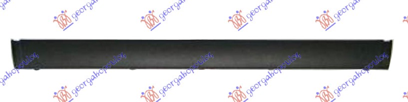 LAJSNA PREDNJEG BRANIKA CENTRALNA -05 VOLVO S60 2000-2010 (384)