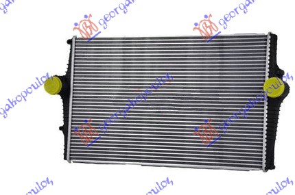 HLADNJAK INTERKULERA BENZIN-DIZEL (687x425x29) 03- VOLVO XC70 2000-2007 (295)