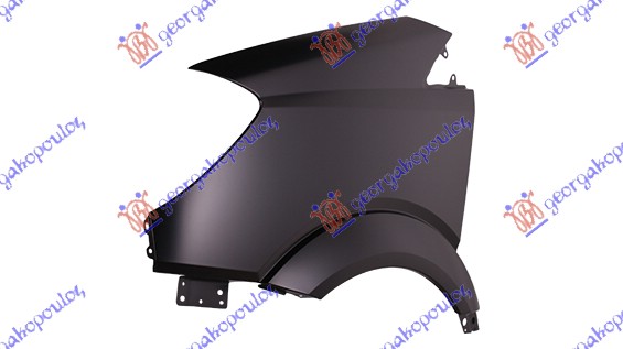BLATOBRAN (BEZ OTVORA ZA MIGAVAC) MERCEDES SPRINTER 208/408 2006-2013 (W906)