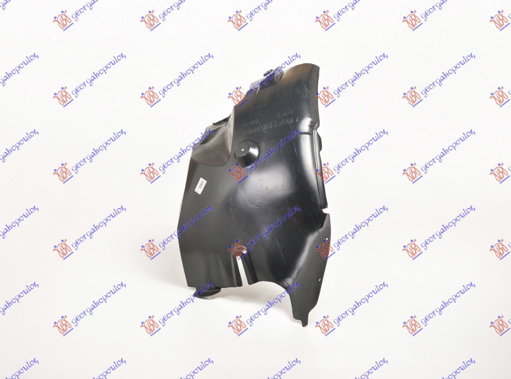 POTKRILO (ZADNJI DEO) PLASTICNO VW CRAFTER 2006-2017 (2E/2F)