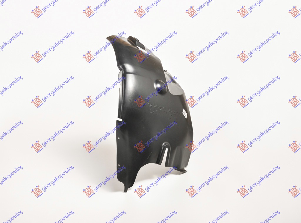 POTKRILO (ZADNJI DEO) PLASTICNO VW CRAFTER 2006-2017 (2E/2F)