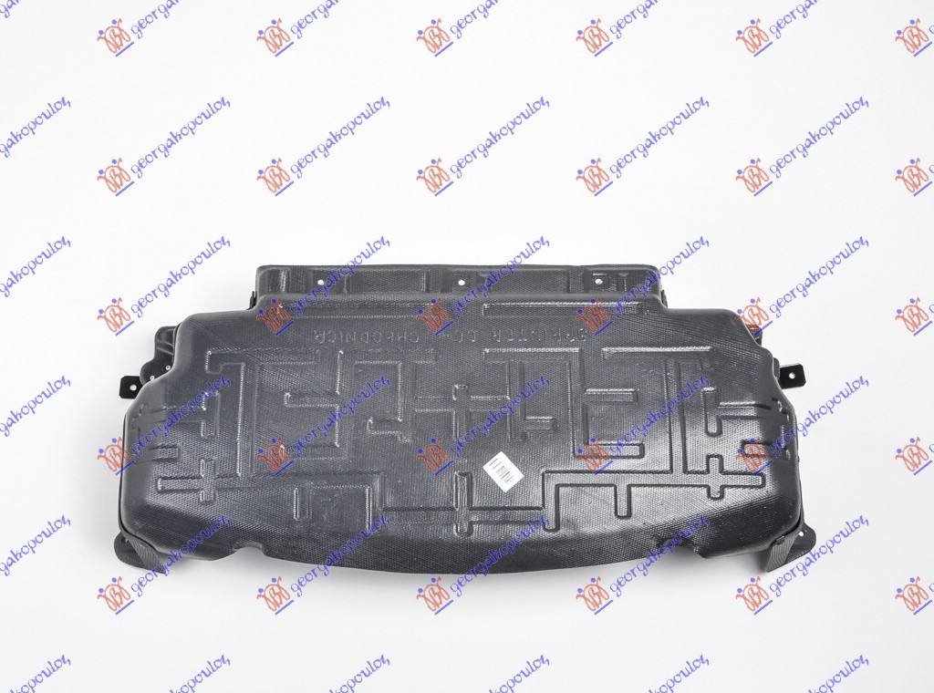 ZASTITA MOTORA (PREDNJI DEO) PLASTICNA VW CRAFTER 2006-2017 (2E/2F)