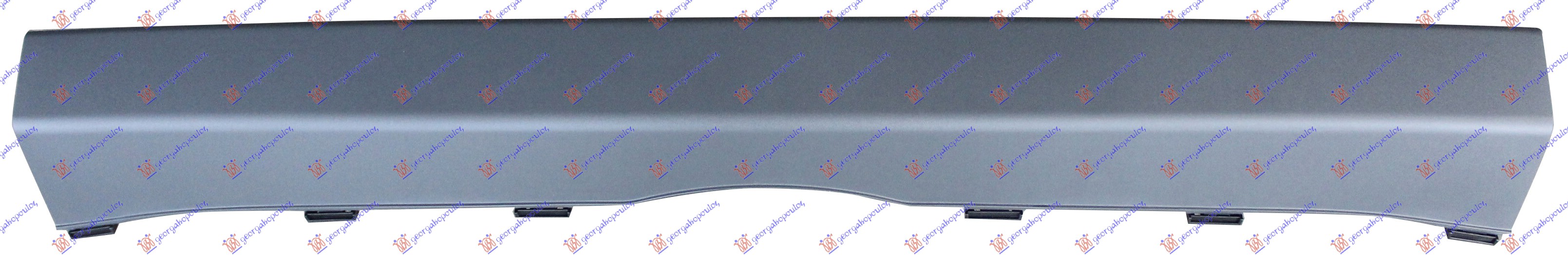 ZADNJI BRANIK (BEZ GAZISTA) MERCEDES SPRINTER 208/408 2006-2013 (W906)