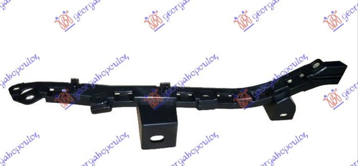 NOSAC PREDNJEG BRANIKA GORNJI PLASTICNI MERCEDES SPRINTER 210-519 2013-2018 (W906)