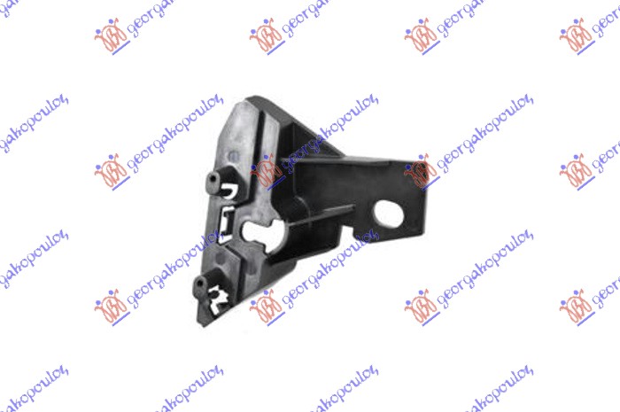 NOSAC PVC MASKE UNUTRASNJI PLASTICNI MERCEDES SPRINTER 210-519 2013-2018 (W906)