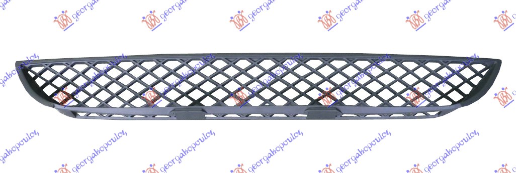 CENTRALNA RESETKA MERCEDES SPRINTER 208/408 2006-2013 (W906)