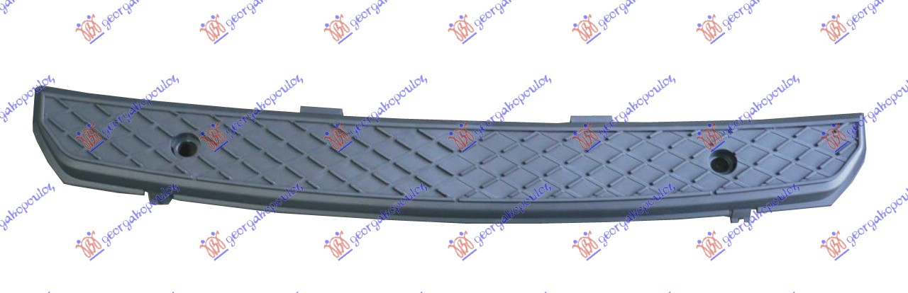 GAZISTE ISPOD RESETKE PREDNJEG BRANIKA MERCEDES SPRINTER 208/408 2006-2013 (W906)