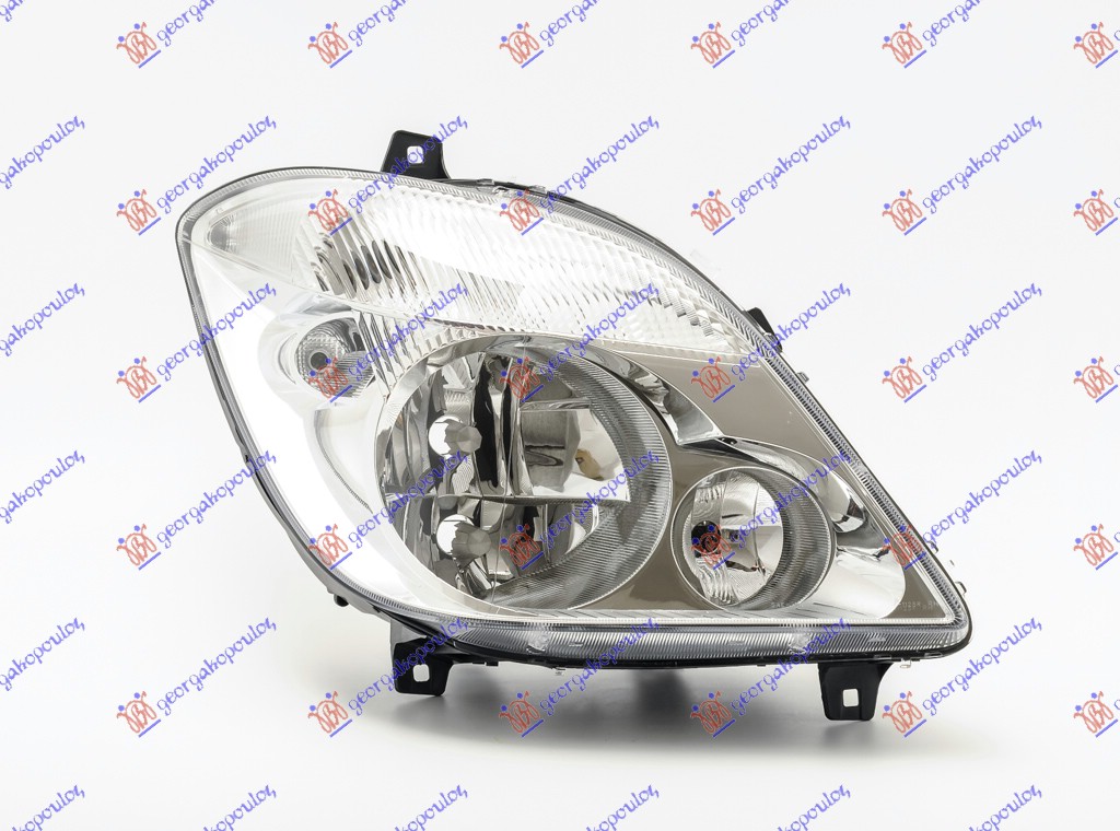FAR SA MAGLENKOM (DEPO) MERCEDES SPRINTER 208/408 2006-2013 (W906)