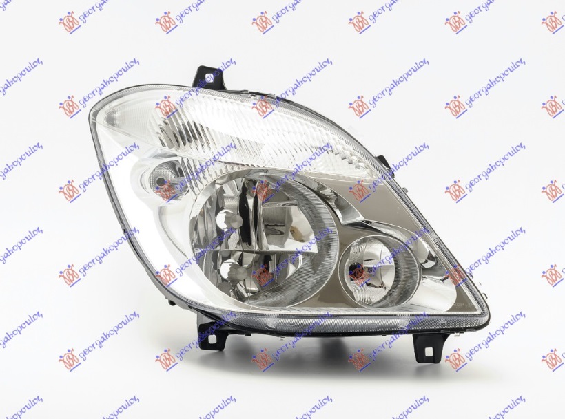 FAR SA MAGLENKOM (TYC) MERCEDES SPRINTER 208/408 2006-2013 (W906)