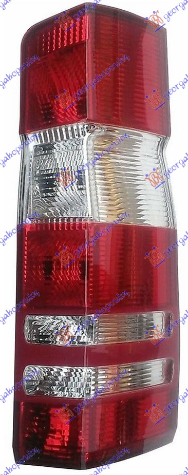 STOP LAMPA (TURSKA) MERCEDES SPRINTER 208/408 2006-2013 (W906)