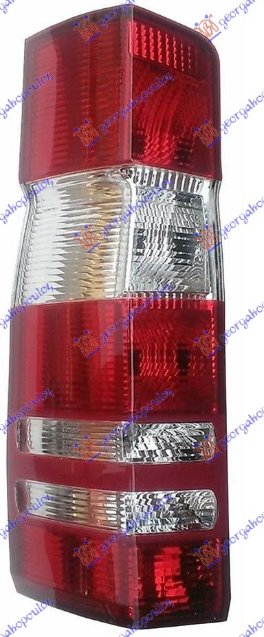 STOP LAMPA (TURSKA) MERCEDES SPRINTER 208/408 2006-2013 (W906)