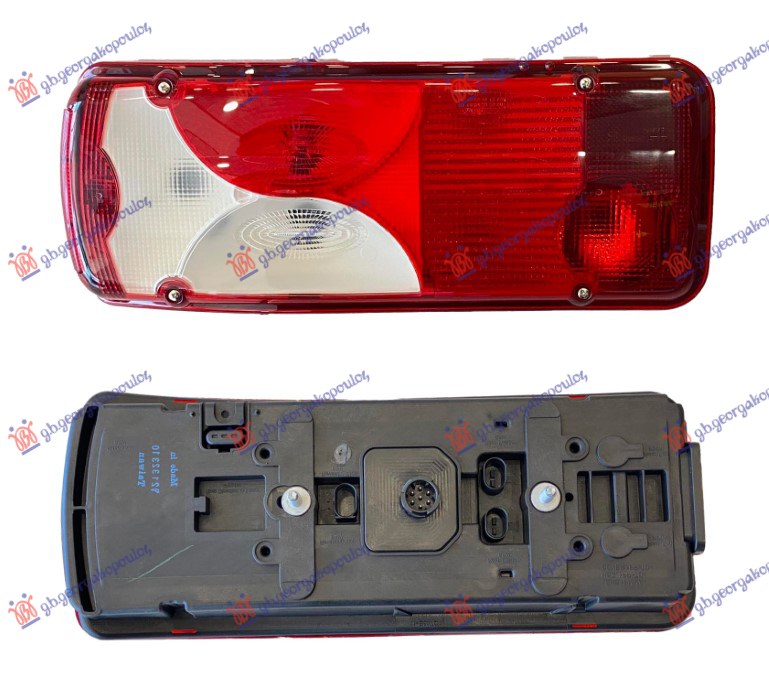 STOP LAMPA (OTVORENA KAROSERIJA) (TYC) MERCEDES SPRINTER 208/408 2006-2013 (W906)