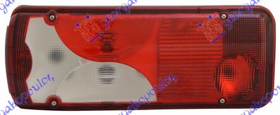 STAKLO STOP LAMPE (OTVORENA KAROSERIJA) (TURSKA) MERCEDES SPRINTER 2018- (W907)