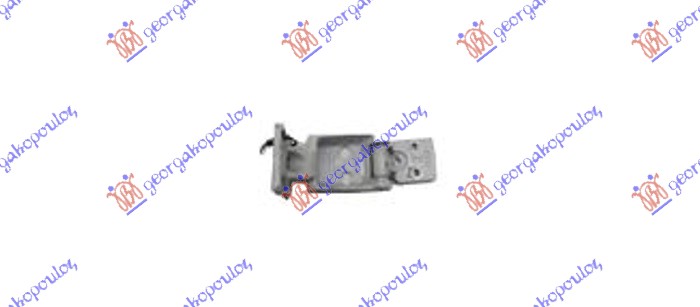SARKA GEPEK VRATA GORNJA (180 STEPENI) MERCEDES SPRINTER 208/408 2006-2013 (W906)