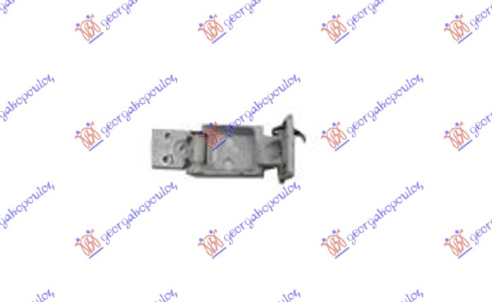 SARKA GEPEK VRATA GORNJA (180 STEPENI) MERCEDES SPRINTER 208/408 2006-2013 (W906)